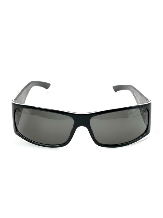 Vintage Dior Your Dior 2 Sunglasses Black