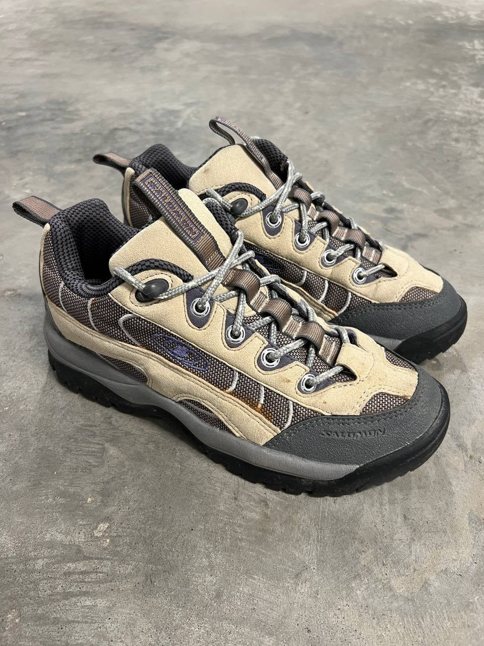 1999 Vintage Salomon Inco Low Shoes