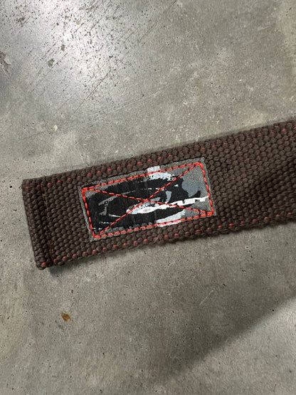 2005 Vintage Oakley Webbed Belt 2.0