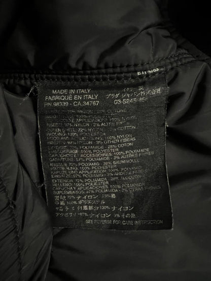 00s Vintage Prada Ski Jacket