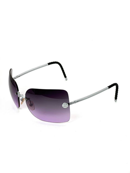 Vintage Chanel 4034 Rimless Sunglasses