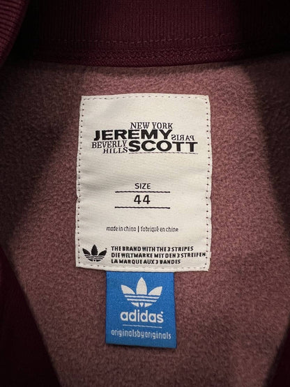 Women’s Adidas x Jeremy Scott Track Top Jacket