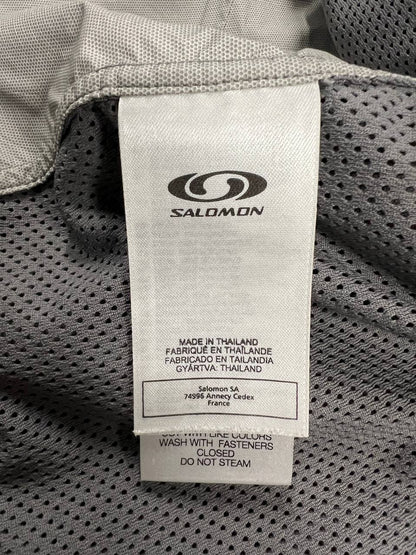 2007 Salomon Clima Pro Tapered Seams Jacket