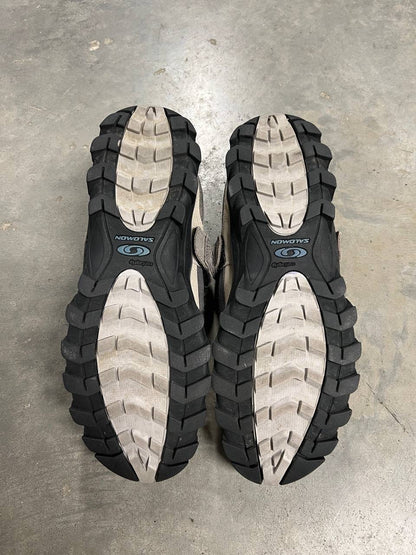 2001 Vintage Salomon Rubber Sole Mule Clogs Shoes