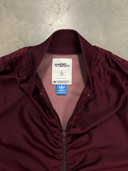 Women’s Adidas x Jeremy Scott Track Top Jacket