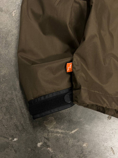 Guideline Wading Jacket Cargo Pockets Windbreaker