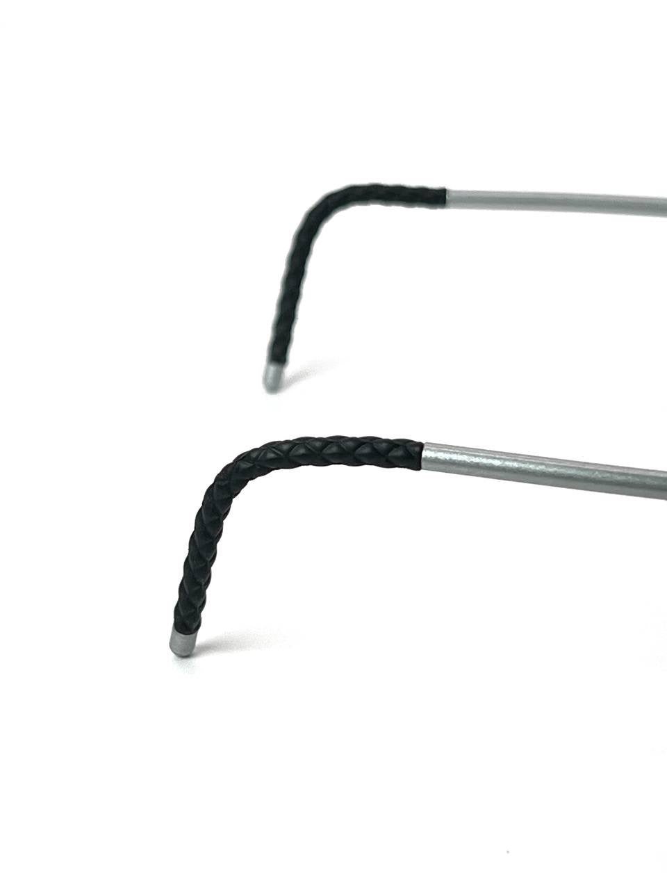 Vintage Chanel 4034 Rimless Sunglasses