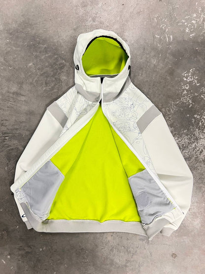 00s Vintage Oakley Airbrake Jacket