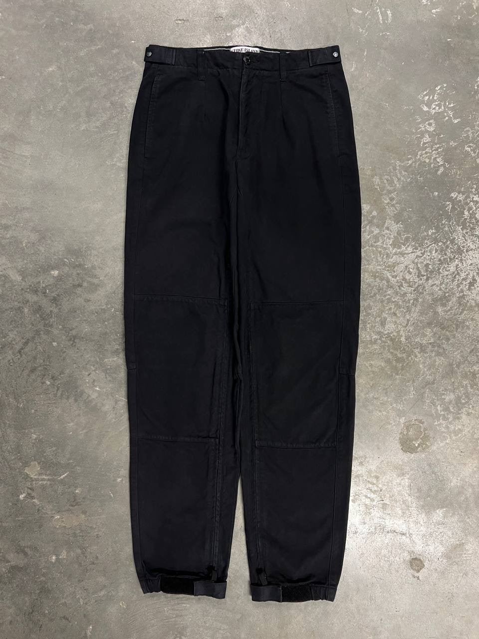 1999 Vintage Stone Island Speed Jeans 1 Combat Pants