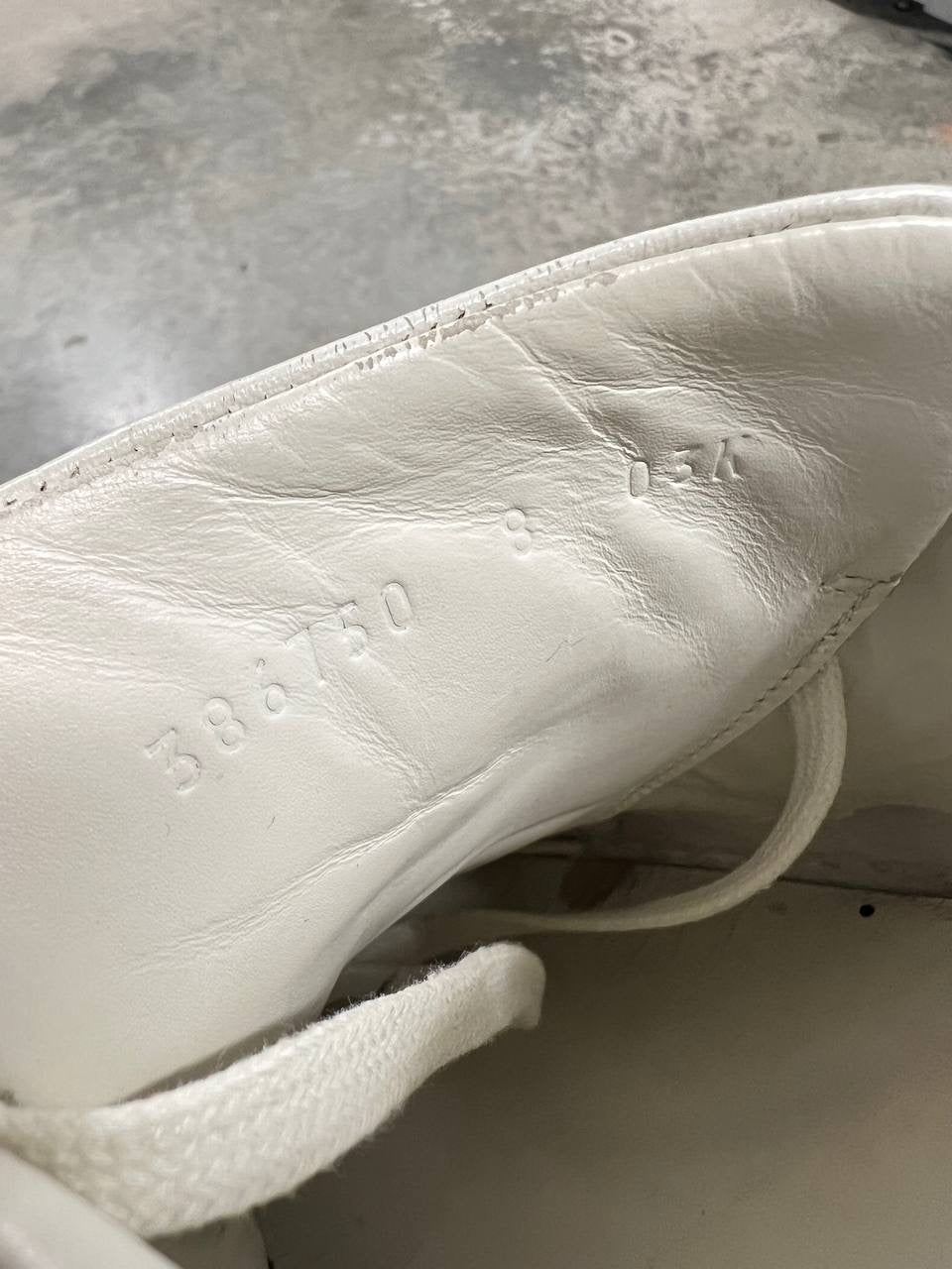 Gucci Ace Sneakers Shoes White