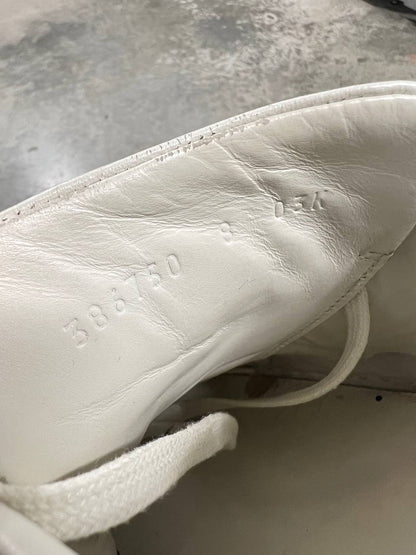 Gucci Ace Sneakers Shoes White