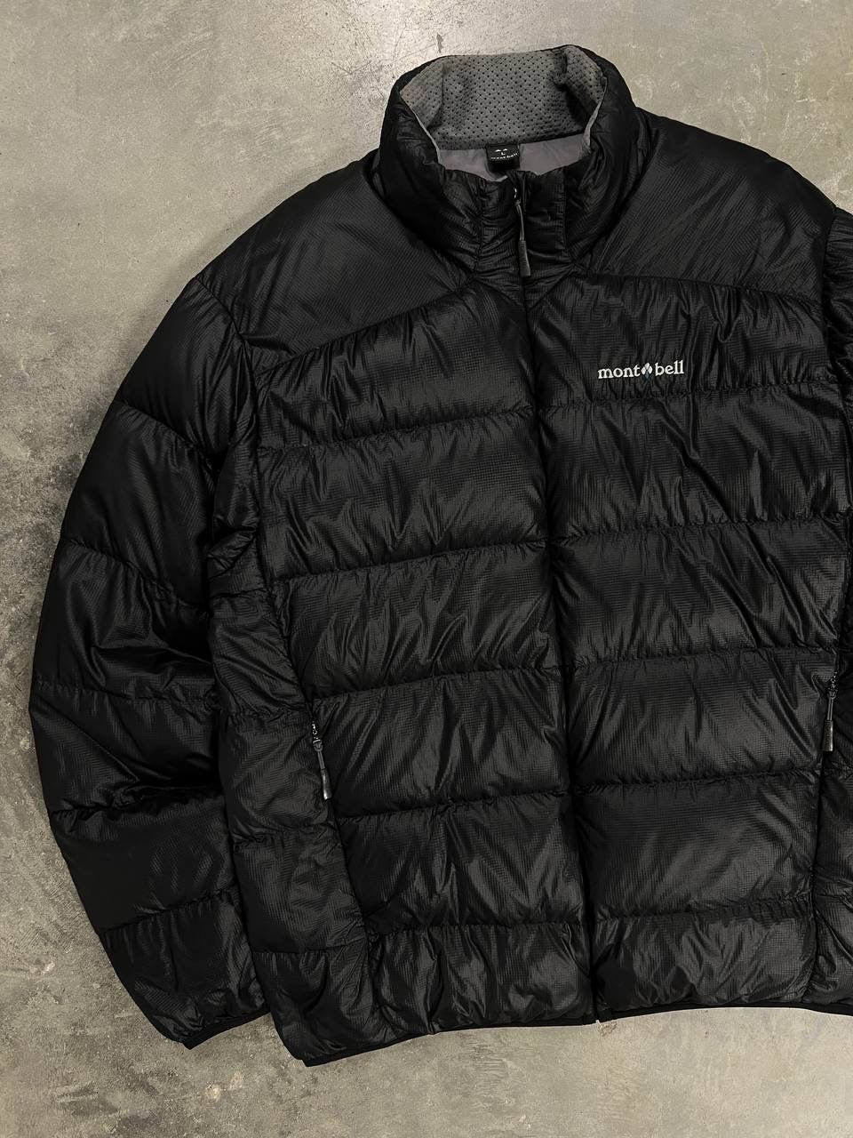 Montbell Puffer Jacket