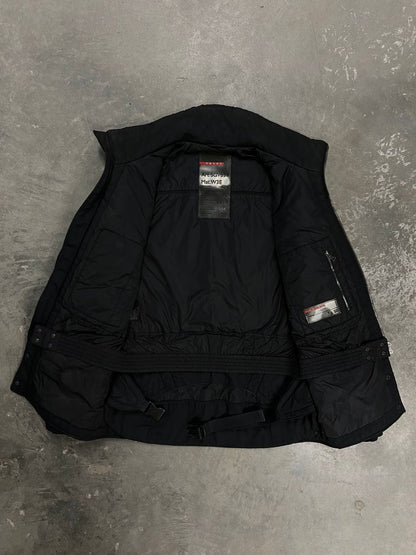 00s Vintage Prada Ski Jacket