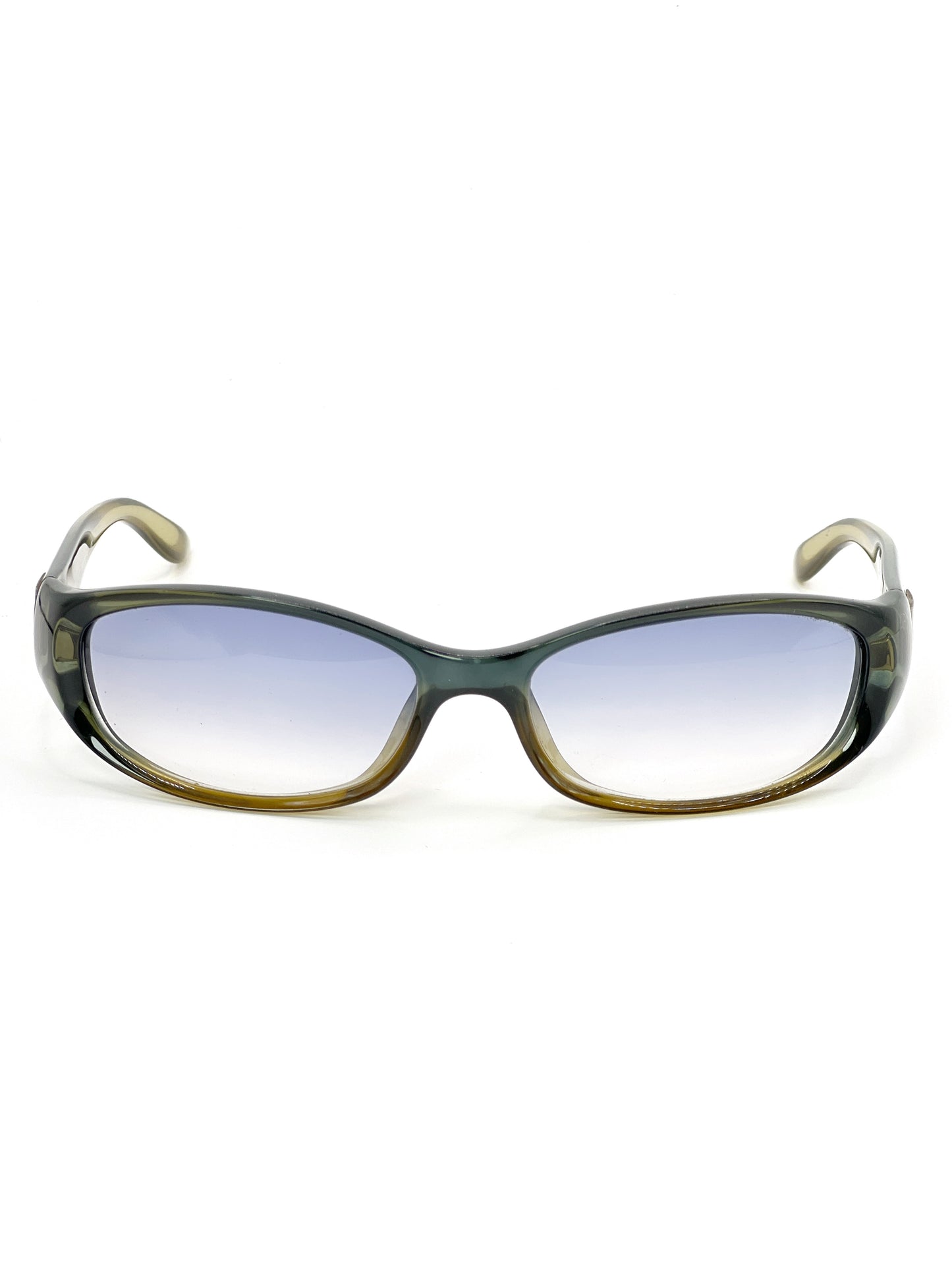 Vintage Gucci Gradient Sunglasses Tom Ford Era GG2456