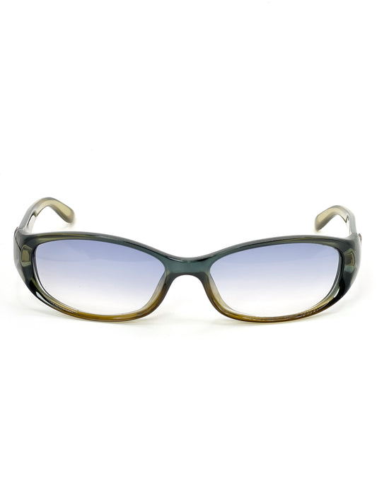 Vintage Gucci Gradient Sunglasses Tom Ford Era GG2456