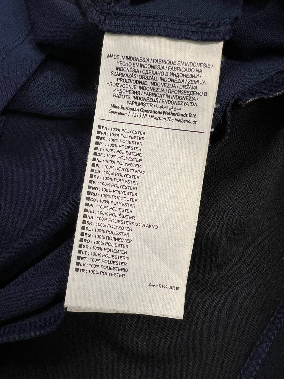 2015 Nike x Gyakusou x Undercover Long Sleeve T-Shirt Jersey
