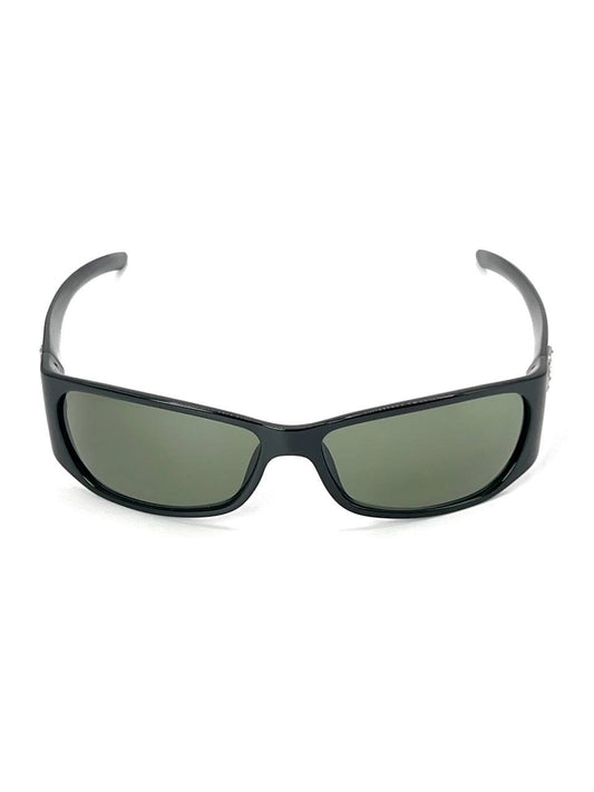 Vintage Gucci GG2525 Black Sunglasses