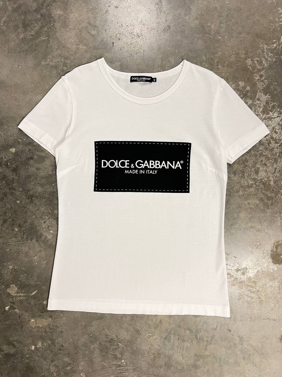 Women’s Dolce & Gabbana Inside Out T-Shirt
