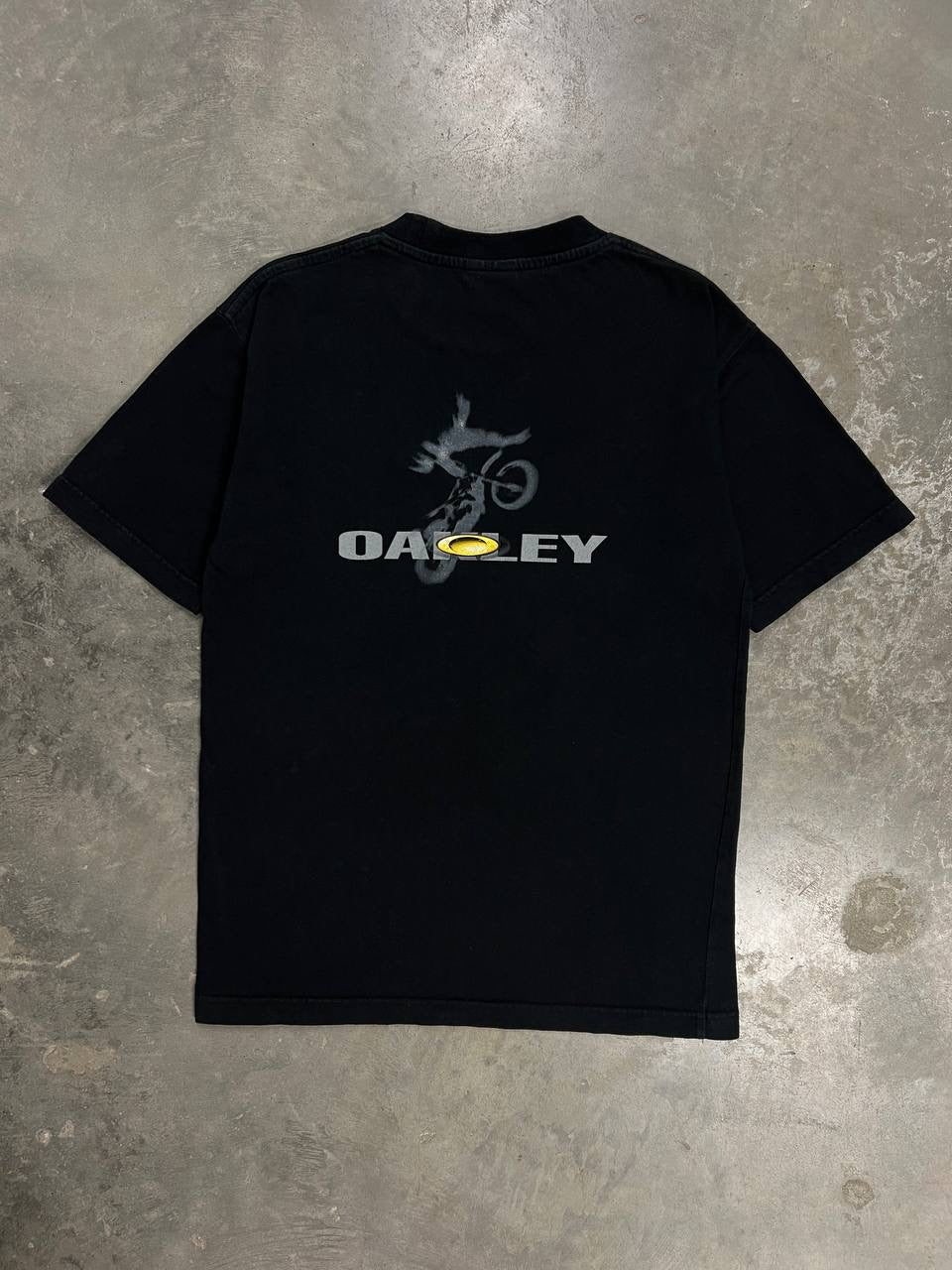 00s Vintage Oakley Motocross T-Shirt