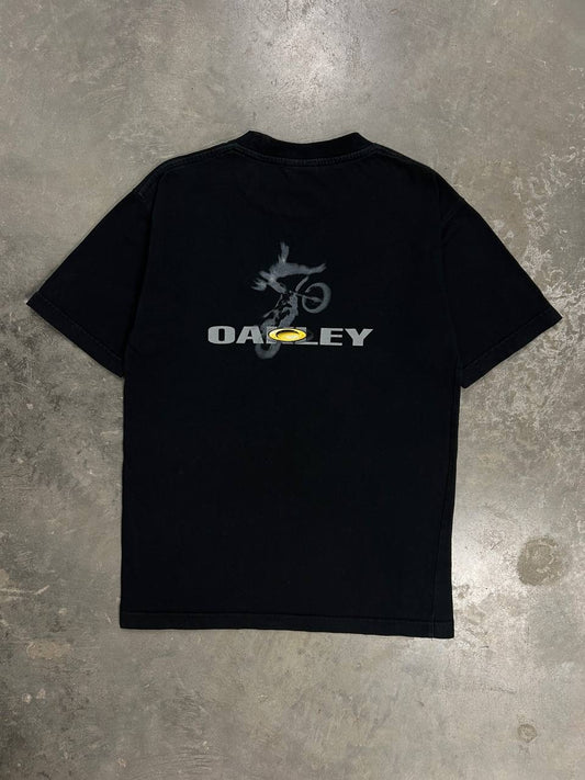 00s Vintage Oakley Motocross T-Shirt