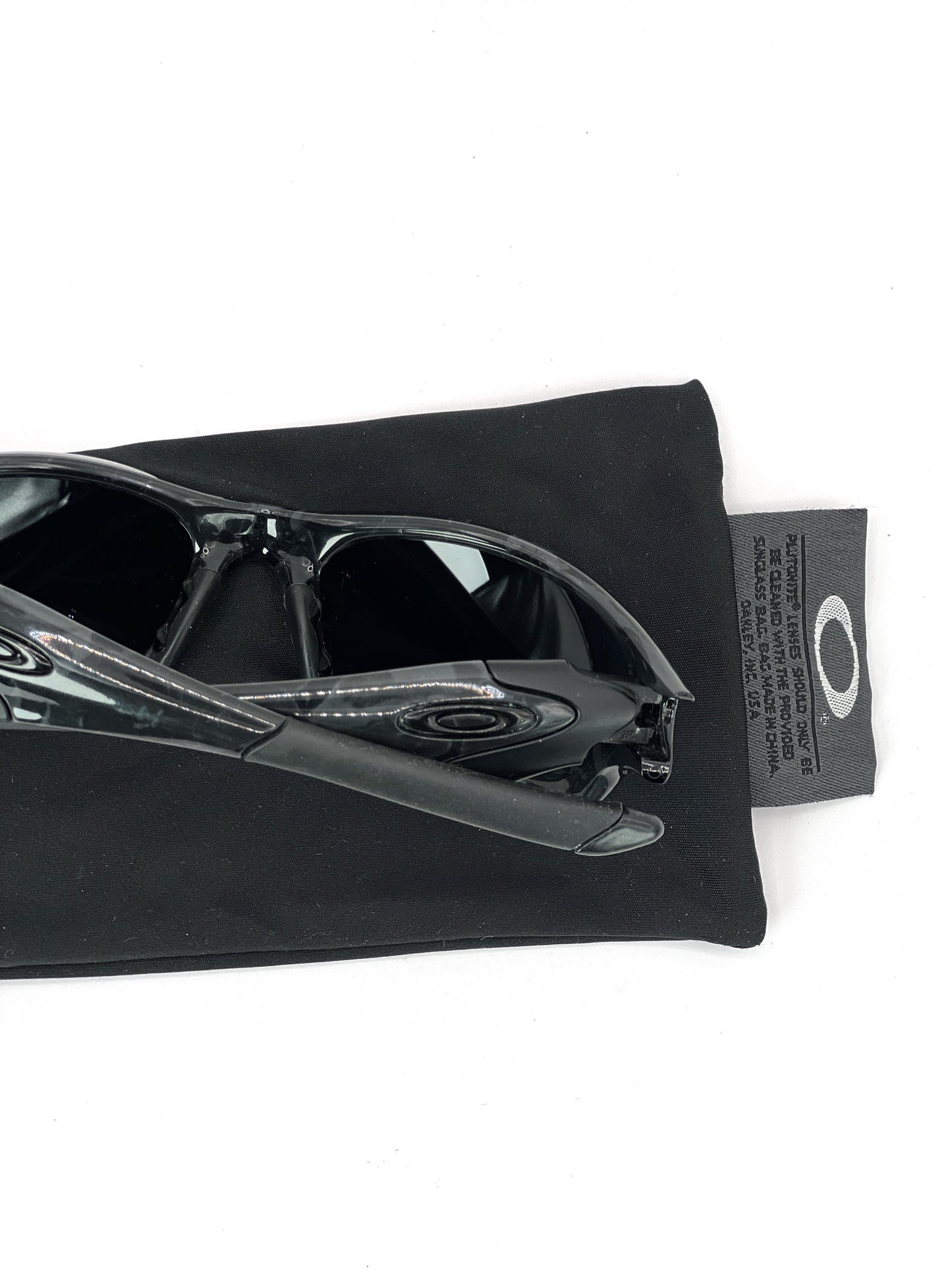 2007 Oakley Straight Jacket Shadow Camo Sunglasses