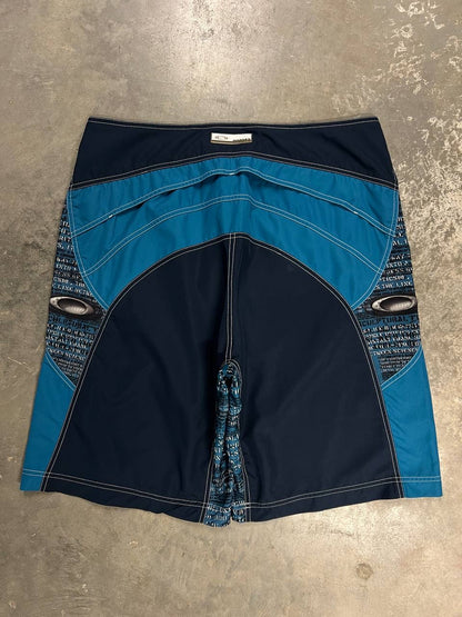 00s Vintage Oakley Board Shorts