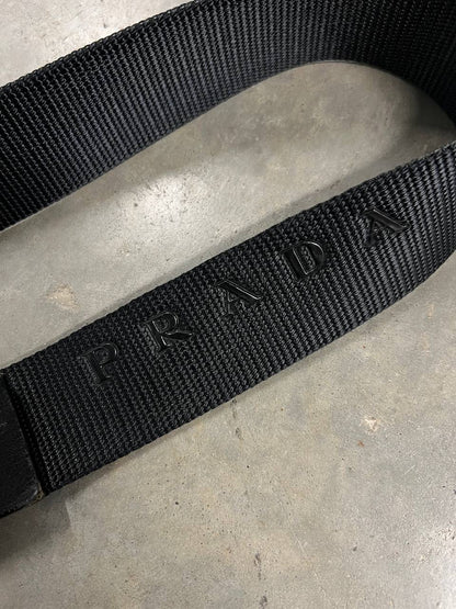 Prada Webber Belt