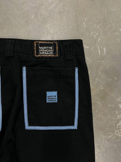 Vintage Marithe Francois Girbaud Cargo Pants