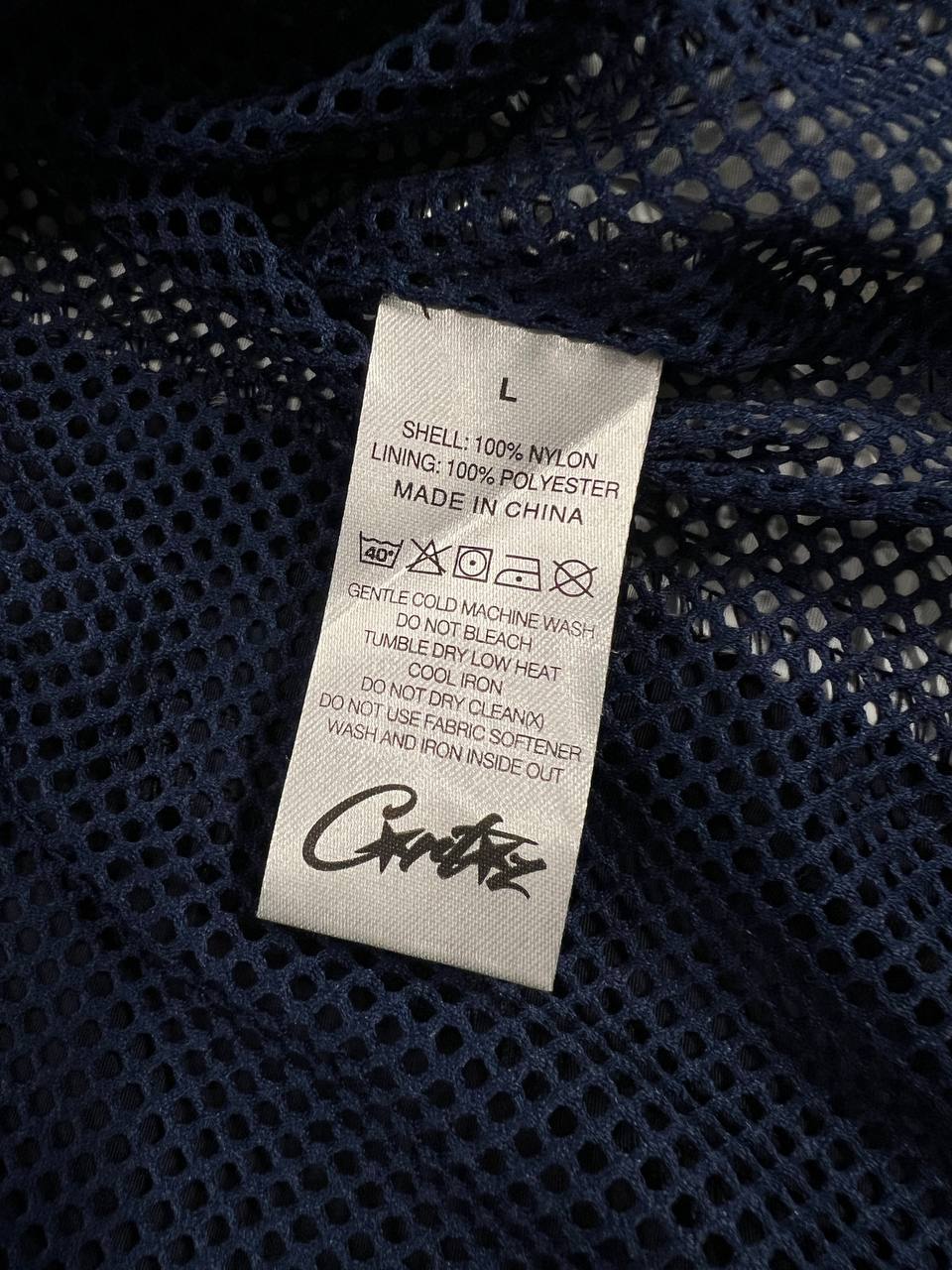 Corteiz France Shuku Track Jacket