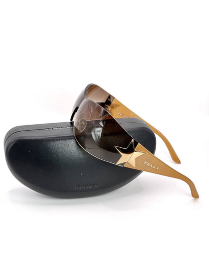 Prada Star Sunglasses