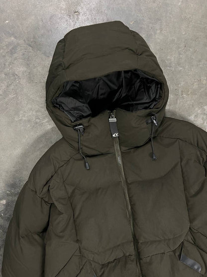 2004 Vintage Salomon Puffer Jacket