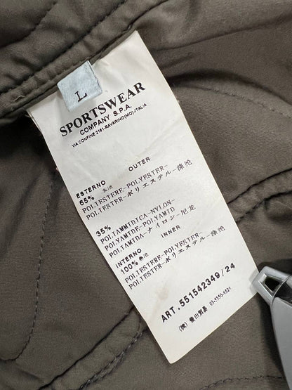 2011 Stone Island David-TC Jacket