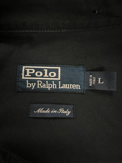 Vintage Polo Ralph Lauren Double Breasted Flight Blouson Harrington Jacket
