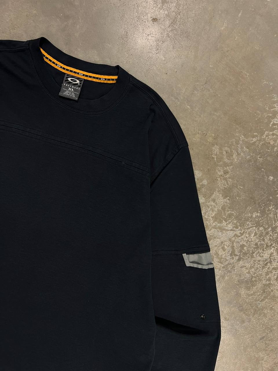 90s Vintage Oakley Software Tech Long Sleeve T-Shirt