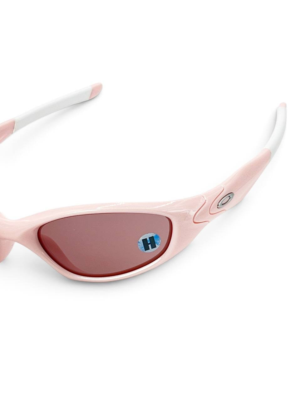 2007 Vintage Oakley Minute 2.0 Pink / G20 Sunglasses