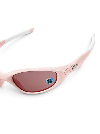 2007 Vintage Oakley Minute 2.0 Pink / G20 Sunglasses