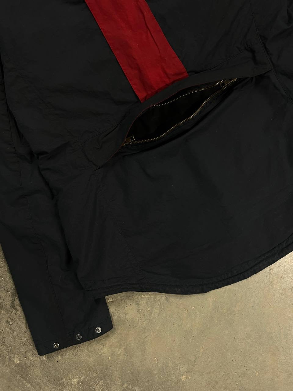 Barbour by Tokito Bi-Col Waxed Jacket