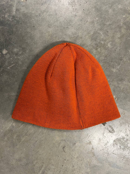 00s Vintage Oakley Static Beanie Hat