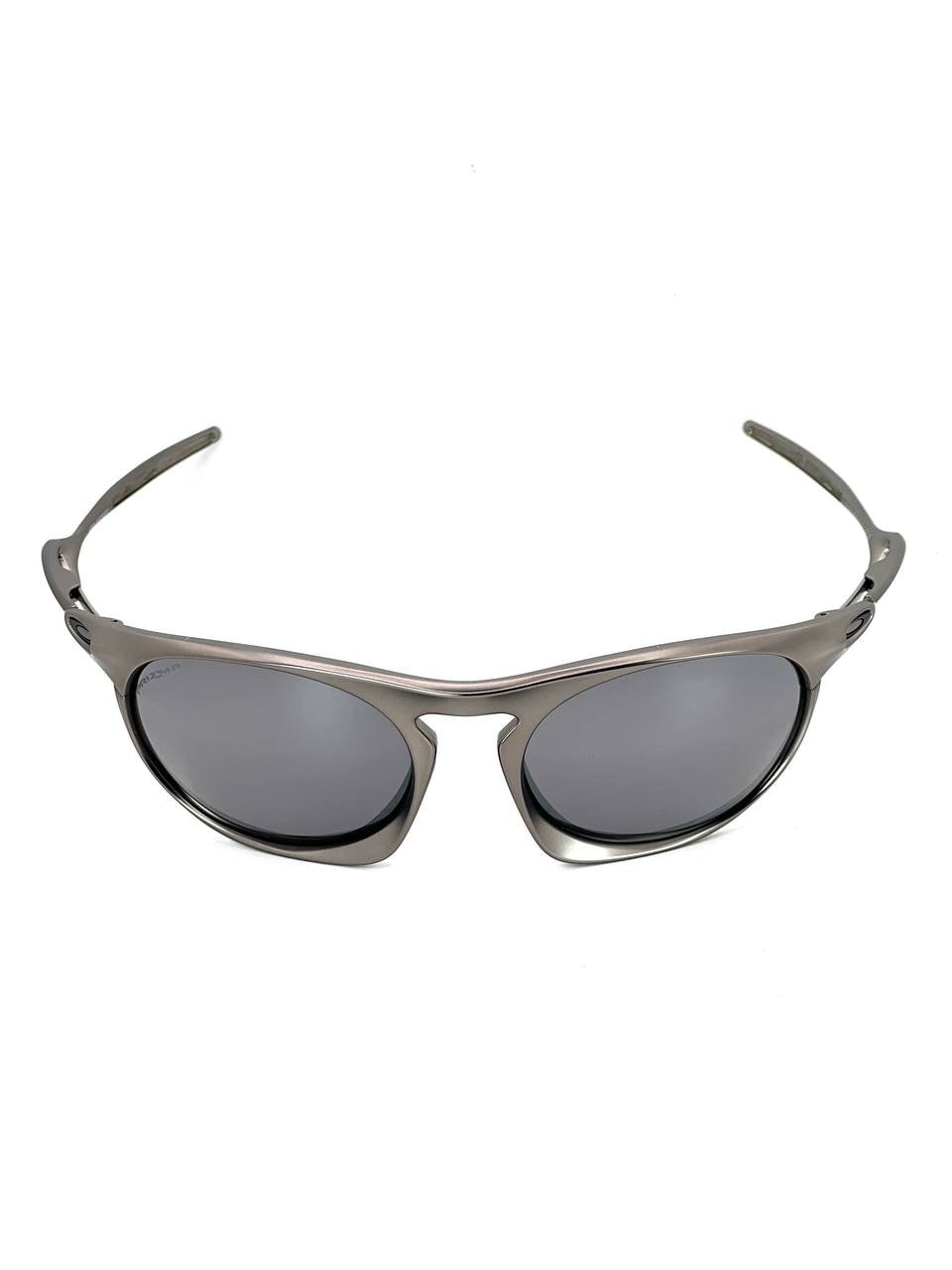 2026 Oakley Neo Jacket Matte Gunmetal / Prizm Black Polarized Sunglasses