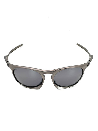 2026 Oakley Neo Jacket Matte Gunmetal / Prizm Black Polarized Sunglasses