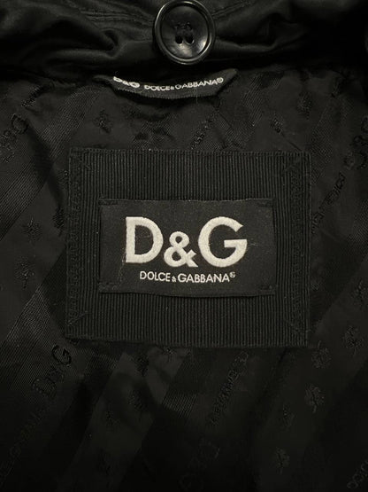 Dolce & Gabbana Trench Coat Jacket