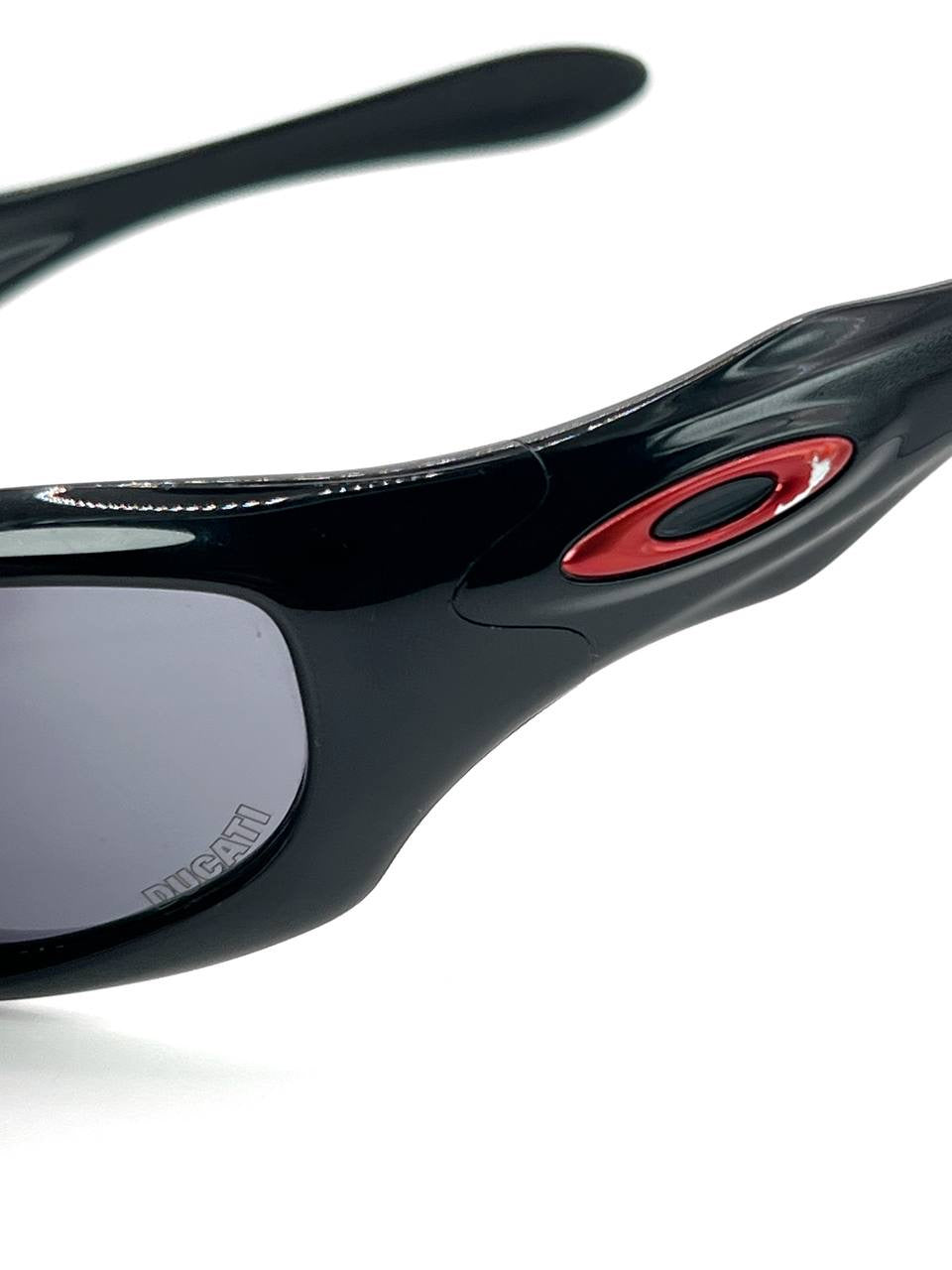 2004 Vintage Oakley Monster Dog Ducati