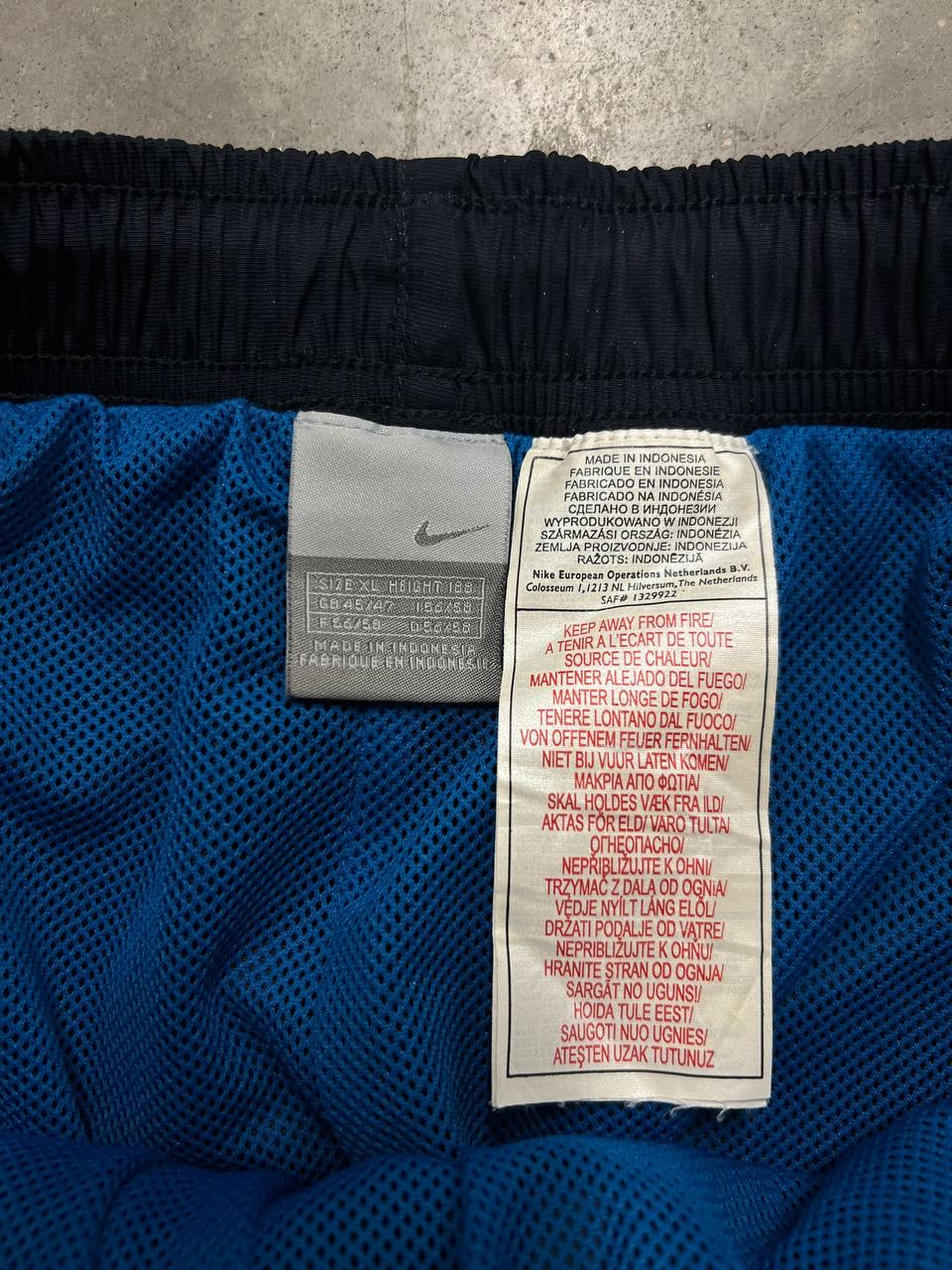 2006 Vintage Nike Shox Track Pants