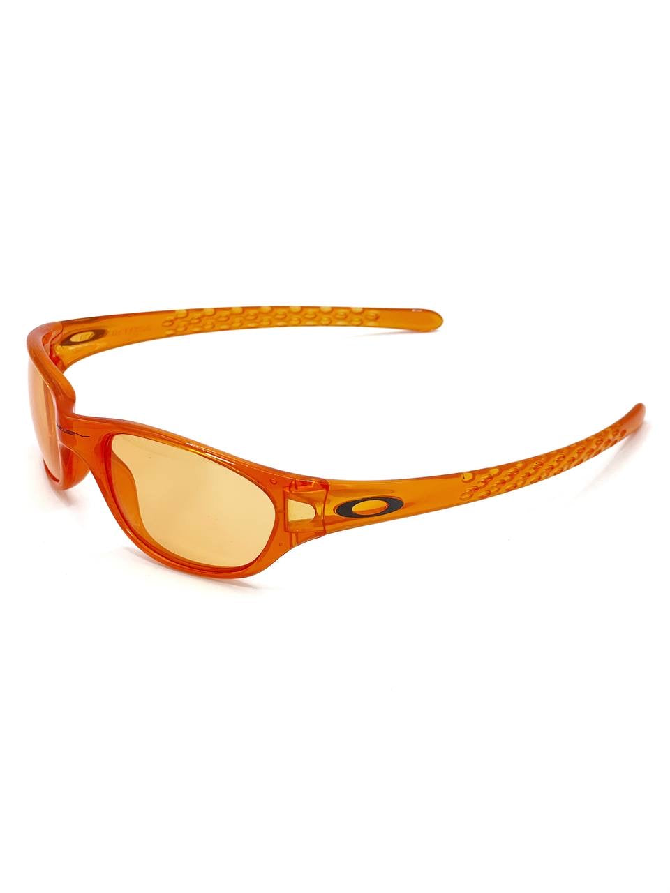 1997 Vintage Oakley Fives Persimmon Sunglasses