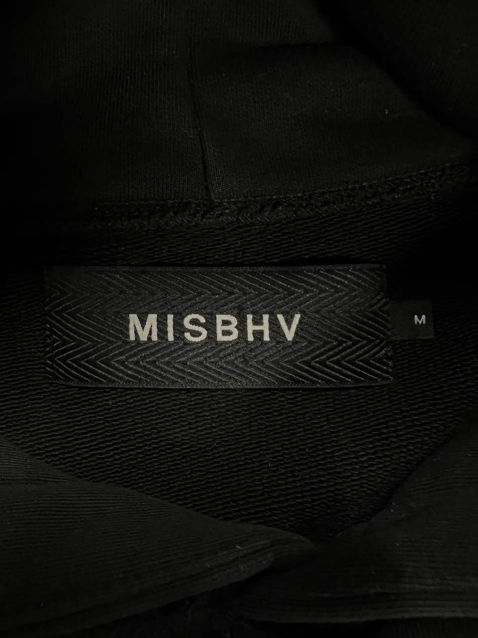 Misbhv Rhinestones Hot Babes Hoodie