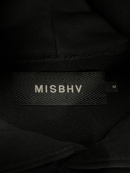 Misbhv Rhinestones Hot Babes Hoodie