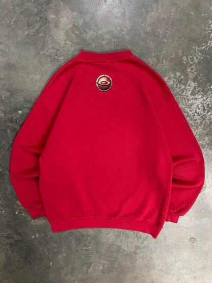 90s Vintage Oakley Software Sweatshirt