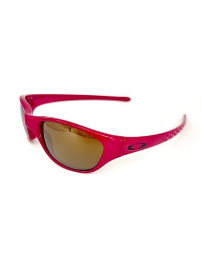 1997 Vintage Oakley Fives Pink Slip Sunglasses