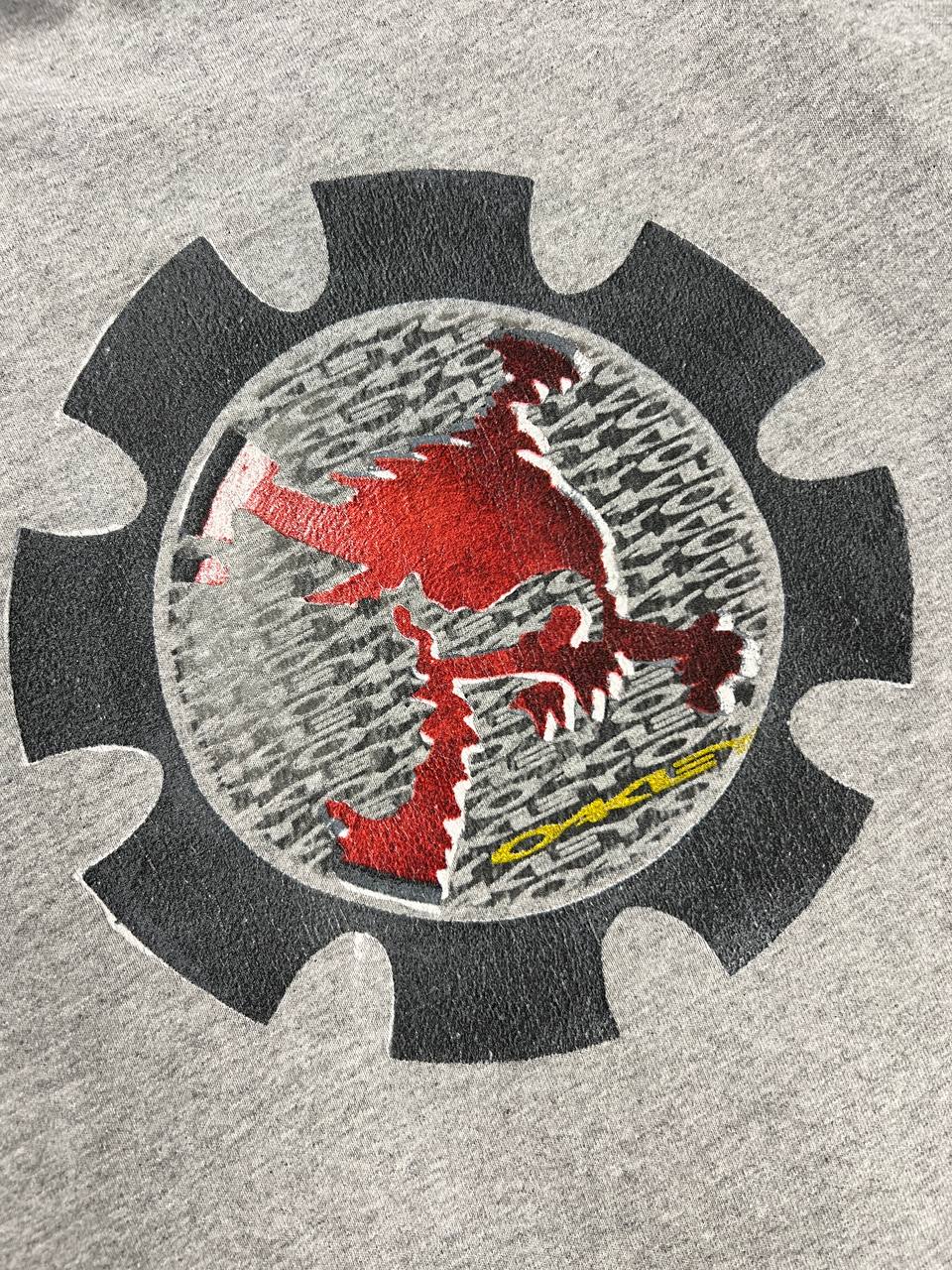 00s Vintage Oakley Long Sleeve T-Shirt