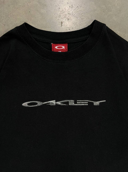 00s Vintage Oakley Camo Icon T-Shirt